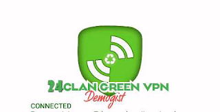 MTN Free Browsing Cheat | 24clan Green VPN 5