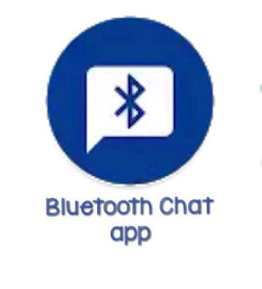 Free chat app with no data | Bluetooth chat apk 1