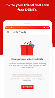 Get free data for any network | Dent app 2020 2