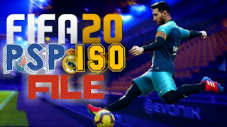 Download FIFA 20 ISO file for android | PPSSPP game 2