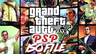 GTA 5 PSP ISO File | Highly compressed free download 21