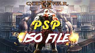 God of War: Ghost of Sparta ISO file | PSP highly compressed 4