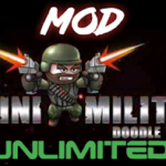Download Mini Militia MOD apk v5.4.2 | Unlimited Hack 2024 8