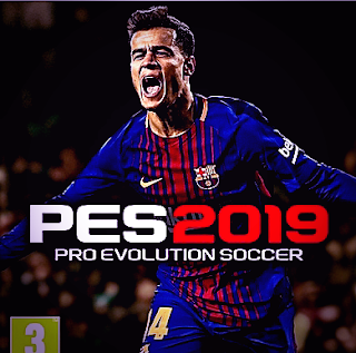 MOD PES 2019 for android | PES 19 apk plus OBB file 4