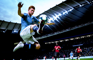 MOD PES 2019 for android | PES 19 apk plus OBB file 1