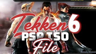 tekken 6 psp rom tekken 6 psp rom
