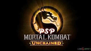 Mortal Kombat Unchained PSP iso file | Highly compressed 2