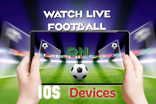 Watch Live sport on your iPhone | Live streaming ios app 3