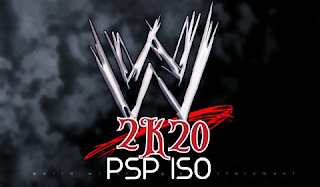 Download WWE 2K20 PSP ISO file | PPSSPP 2020 3