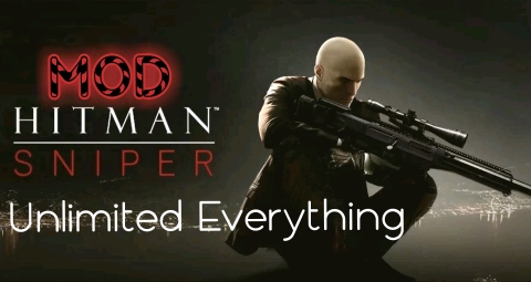 hitman sniper mod unlimited