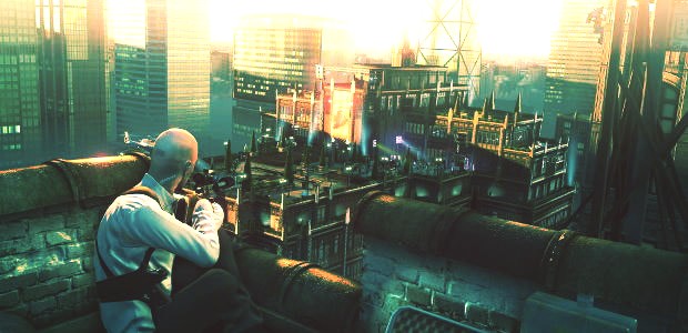 Download Hitman Sniper MOD apk + OBB | Unlimited everything 1