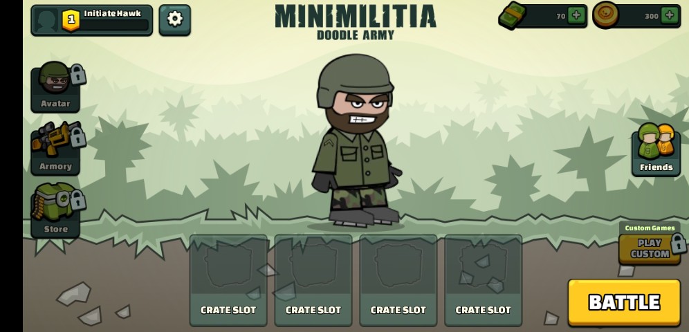 Download Mini Militia MOD apk v5.4.2 | Unlimited Hack 2024 1