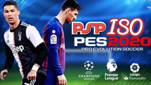 PES 20 PPSSPP file