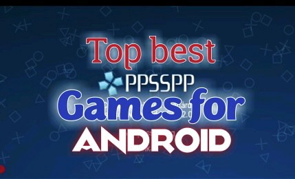 Top best PPSSPP game