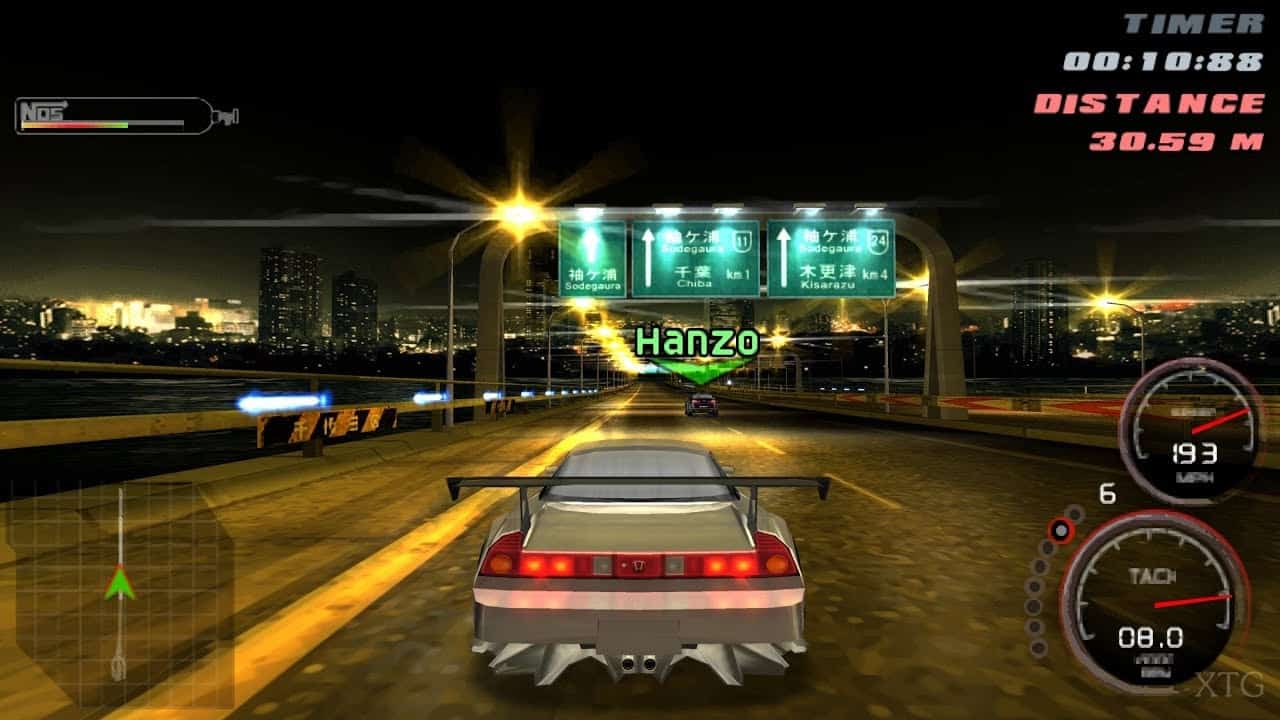 fast and furious ppsspp