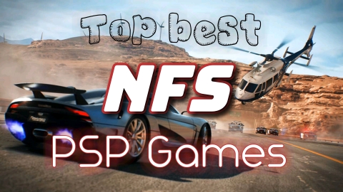 NFS PPSSPP ISO file highly compressed