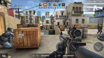 fps games android