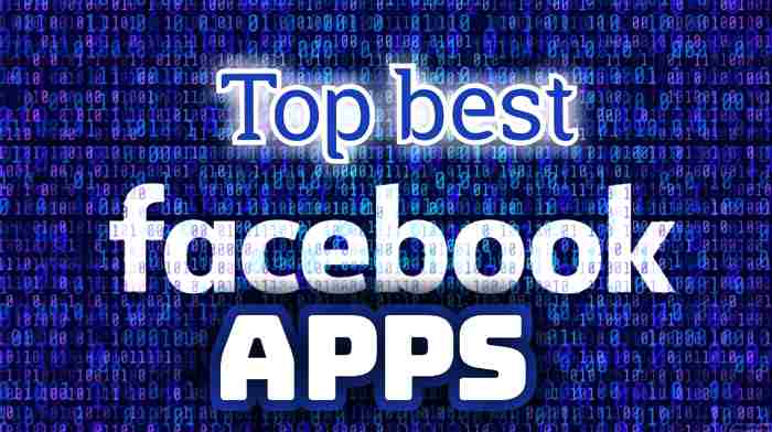 facebook app alternatives