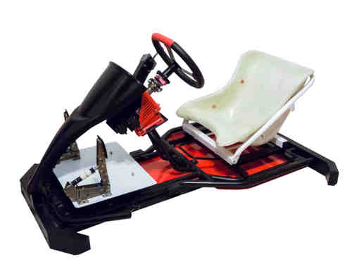 Racing simulator