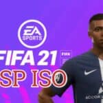 Download FIFA 2021 PSP ISO file for android | Highly compressed 5