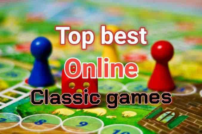 Classic games online: The 10 best you can play online