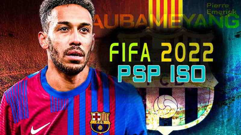 PES 2022 PPSSPP Iso File (PS4 & PS5 Camera) Download in 2023