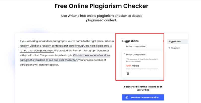 How to Check Plagiarism of Your Content Using Free online Tool 6