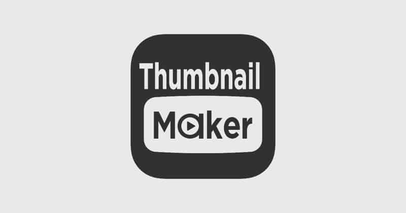 Thumbnail maker