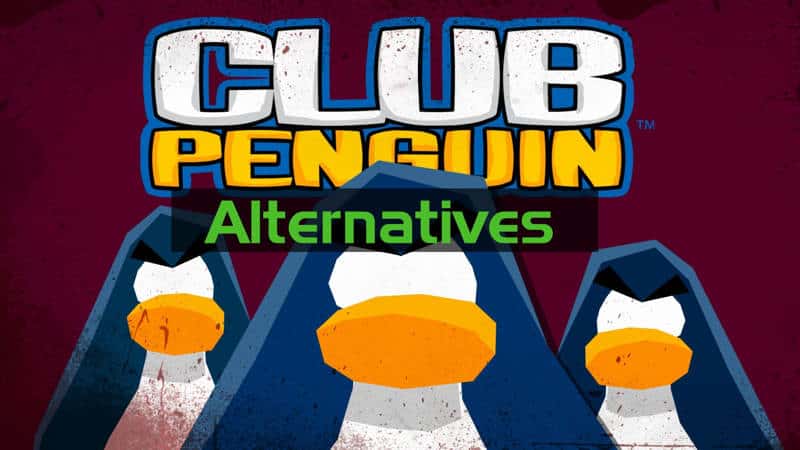 Games like Club Penguin