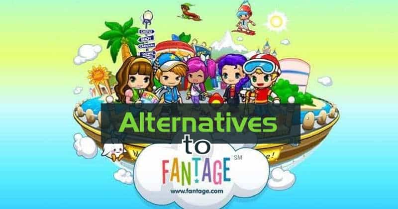 Games like Fantage