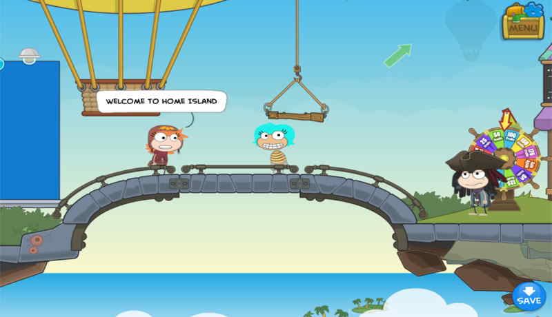 Similar games like Poptropica