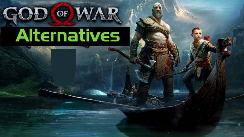 Games like God of War 