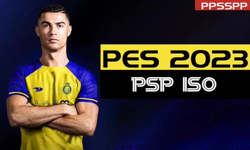 eFootball PES 2023 PSP