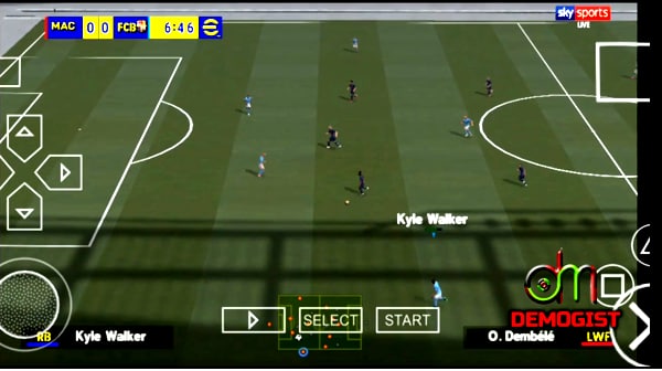 PES 2022 PSP iso file | PPSSPP English download 1