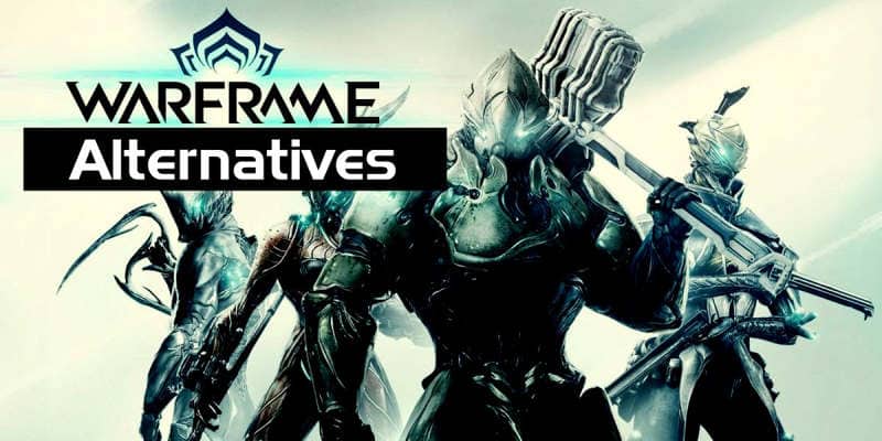 Games like Warframe