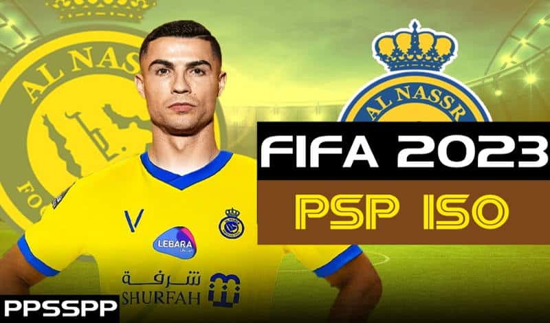 Download FIFA 24 PPSSPP ORIGINAL PS5 (FIFA 2024 PSP ISO) For Android