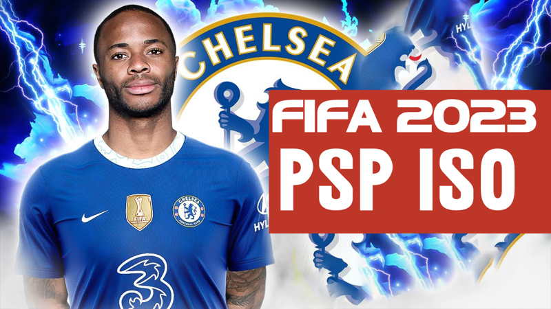 Download FIFA 2023 PSP ISO file for android | Highly compressed 1