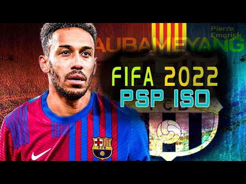 Fifa 23 PPSSPP ISO File Download Android Offline Latest Best Graphics -  Alitech
