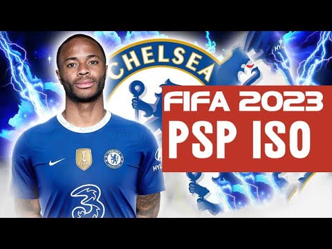 eFootball Pes 2023 PPSSPP ISO Download With PS5 Camera Offline - Alitech