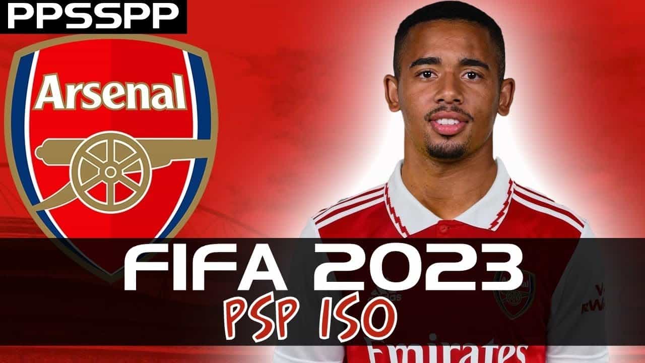 FIFA 23 PPSSPP: Download FIFA 2023 PSP-ISO for Android