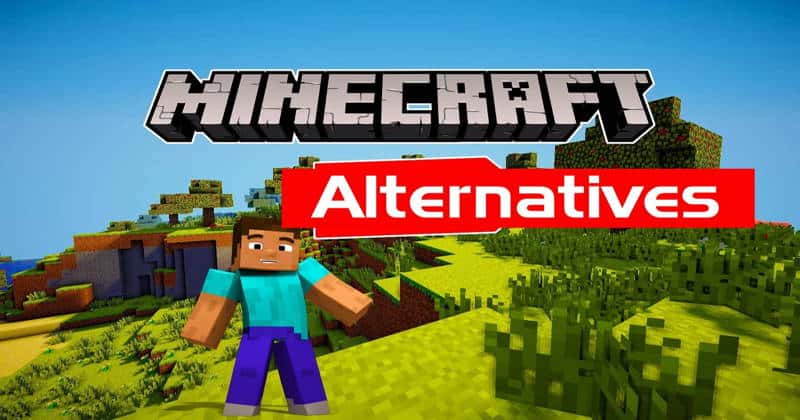 Games like Minecraft