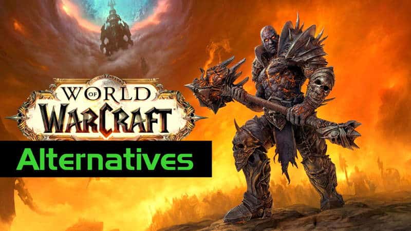 Top best Games like World of Warcraft 12