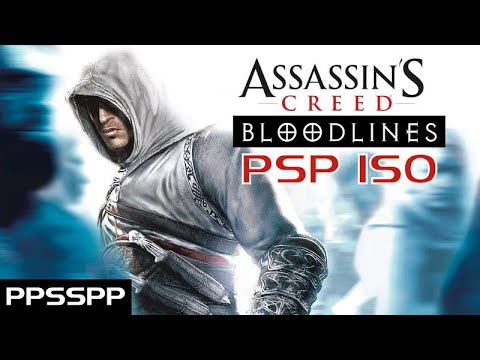 ASSASSIN'S CREED BLOODLINES NO ANDROID PPSSPP 