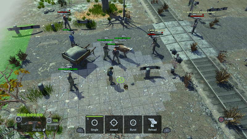 Atom RPG alternatives