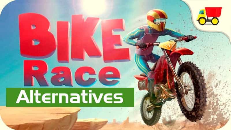Games like Bike Race
