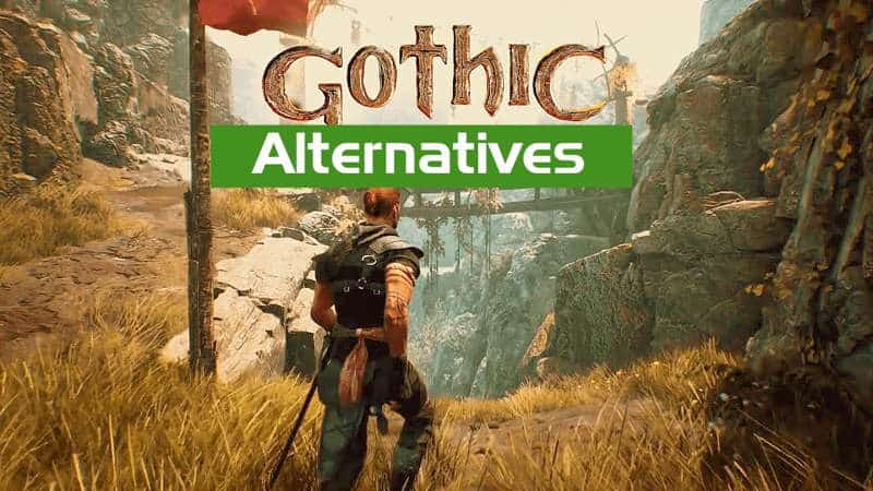 Games like Gothic