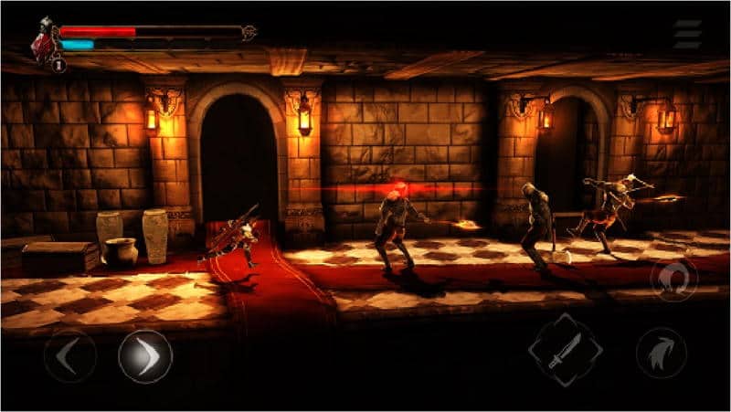 Top best Games like Grimvalor 1