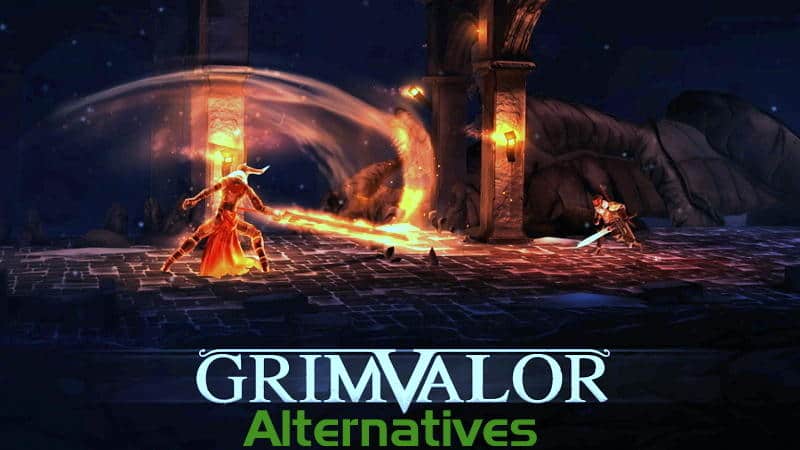 Games like Grimvalor