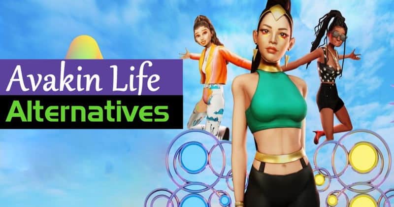 Games like Avakin life