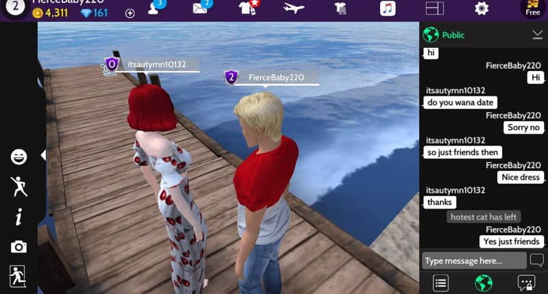 Similar games like Avakin life